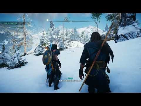 ASSASSIN'S CREED VALHALLA Gameplay Walkthrough Part 8 [4K 60 FPS PC] - No Commentary