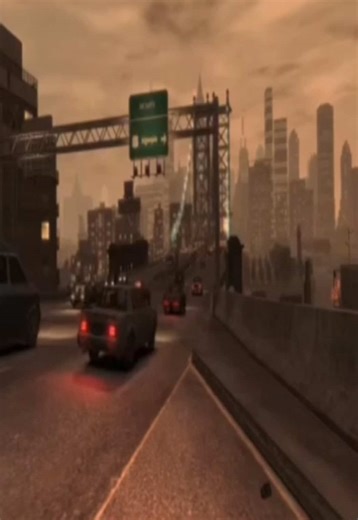 Grand Theft Auto IV: Liberty City (2008) | #fyp #blinkercheckpoint #viral #gta4 #nostalgia