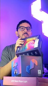 SMART TV SYNC LIGHT Unboxing by @ridtech_ #maisonconnectée #bola #lumièreintelligente #dreamcolor #gaming #hometheater | Bola.ma