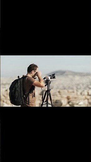 Golden Hour Magic: The Secret to Stunning Landscape Photos 🌅