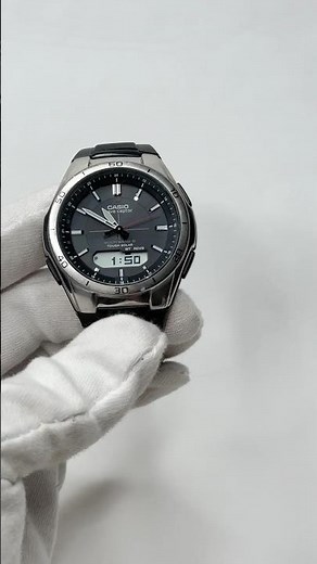 Casio wave Ceptor Multi band 6