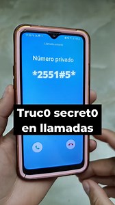 2.2M views · 18K reactions | Se hace en llamadas #LLAMADAS #tips #android #tipsandtricks | TecnoBram | Facebook