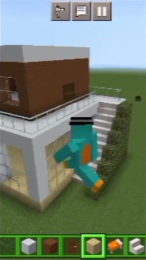 lokicraft me house #gaming video