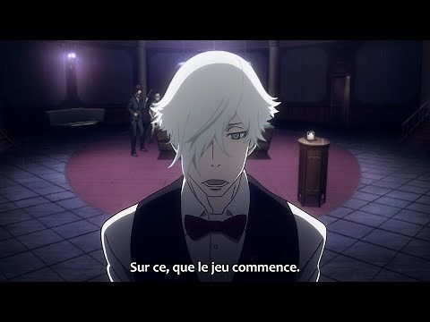 Death Billard [OAV DEATH PARADE] VostFR