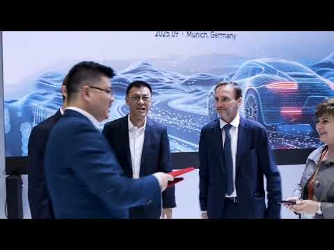 Autolink Makes European Debut in Munich, Empowering OEMs’ Intelligent Vehicle Upgrades