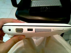 ASUS Eee PC R101D White color