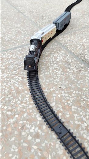 Remote Control Rc train unboxing and testing 🔥