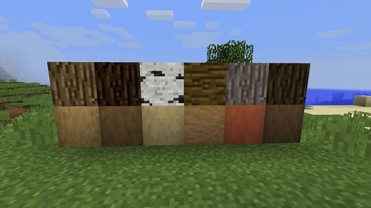 How to get stripped wood in Minecraft