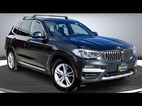 2021 BMW X3 - M9G11715 for Sale at HoneyCar Roanoke