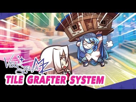 Tile Grafter System - VisuStella MZ Plugin #147