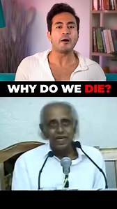 967K views · 10K reactions | ⚠Why do we DIE. @gauravzthakur x @getsetflyscience . #humans #die #dna #cells #celldivision #biology #daughtercells #coding #division #old #multiply #genes #basepairs #science #getsetflyscience #getsetflyfact #gaurav thakur | Gaurav Thakur | Facebook
