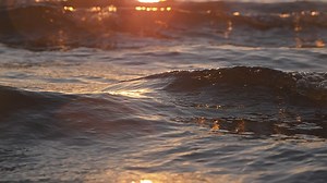 Ocean, Sea, Wave. Free Stock Video