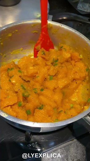 Braised Kabocha Pumpkin #SHORTS