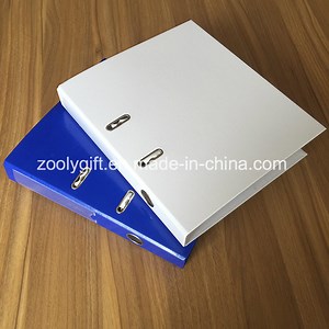 [Hot Item] Printed Cardboard A4 1.5" Paper Lever Arch File Label Pocket