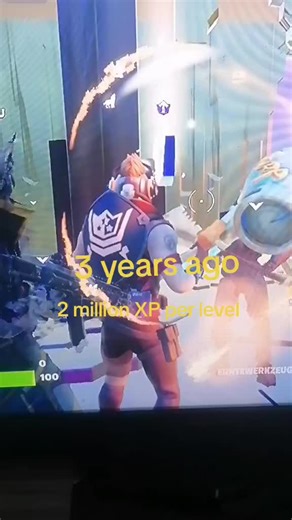 2 Million XP per Level in Fortnite: A Comparison