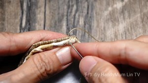 "DIY Hexagon Fabric Scrap: Creating a Heartfelt Gift" | HandyMum