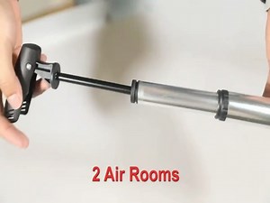 Watch Portable Mini Bike Pump on Amazon Live