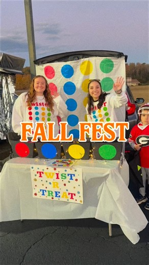 What a night! Fall Fest 2025 was full of smiles, laughter, and community! We’re so thankful for everyone who came out and made it such a special evening — and an extra huge THANK YOU to our incredible volunteers who made it all happen. We couldn’t do it without you! ❤️ | Center Point Church