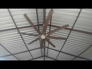 Asociar ceiling fan model UC7225T