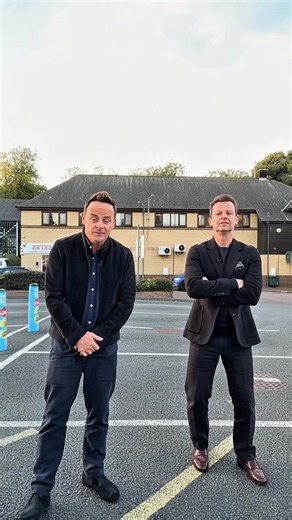Ant & Dec CapCut Pioneer Template: Try It Here!