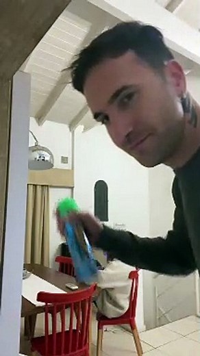 Attempted Prank Backfires