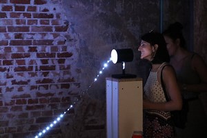 GLOW VIBE Installation