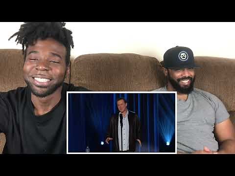 Norm Macdonald - Golf and Tiger Woods Reaction