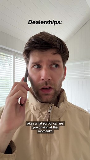 Dealerships: My Hilarious Tesla Test Drive Experience! 😂