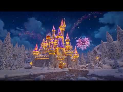 Full Night Festive Christmas Music Projection Display made for Christmas Decorations