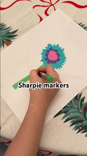 Sharpie Creative Markers Variety Pack, Water-Based Acrylic Paint Markers, Assorted Tips and Colors