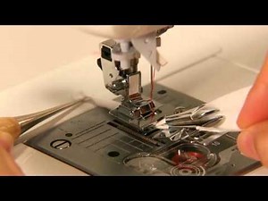 HZL-Binder Presser Foot