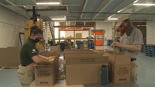 AmeriCorps sends first ever Alaska-based group to the state