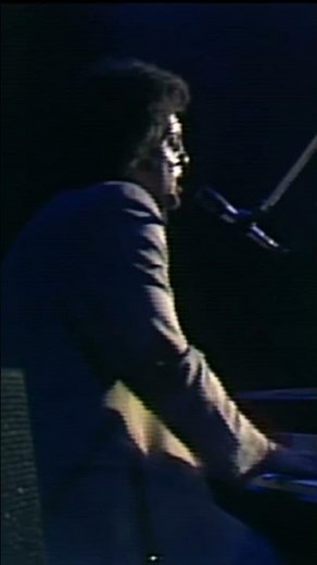BILLY JOEL: JUST THE WAY YOU ARE | LIVE 1977