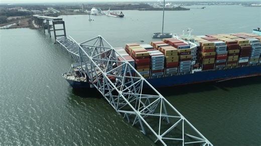 What Caused Baltimore’s Key Bridge to Collapse? | NOVA