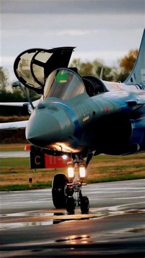 French air force || capturé au ralenti #arméedelair #rafale #aviation #fyp