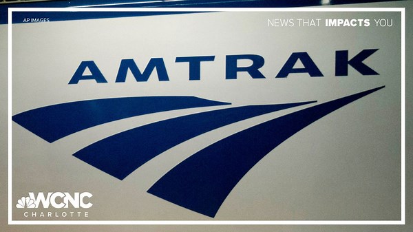 North Carolina Amtrak service to resume after weather shutdowns