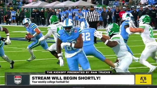 The playoff gets underway with several top teams in action. Join Treavor Scales and Matt Simms as they take a look at whether Alabama can exact revenge on Oklahoma. Will Ty Simpson or John Mateer get the upper hand in this one? Heather Dinich stops by to preview Miami vs. Texas A&M. Which newcomer to the CFP has the firepower to make a deep run? Max Browne checks in on Tulane vs. Ole Miss and James Madison vs. Oregon. Will the Rebels be all right without Lane Kiffin? Has Oregon quietly become a