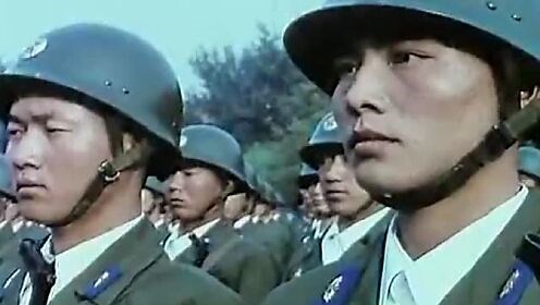 1984年国庆大阅兵（高清完整版）