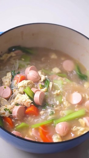 Sop Bihun Telor: Resep Lezat & Cepat