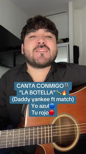 Canta Conmigo: La Botella - Karaoke y Duetos