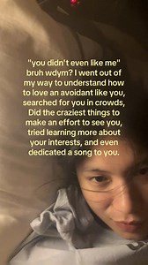 Are We Back at Yearning? How to Love an Avoidant Partner