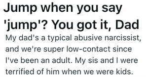 Abusive Dad Yelled Orders At His Kid In Public, But They Quickly Made Him Regret His Demand By Smashing His Prized Vintage Car