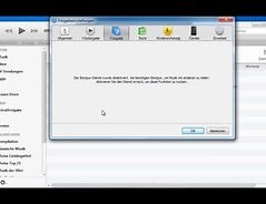 Bonjour aktivieren bei iTunes - so klappt's