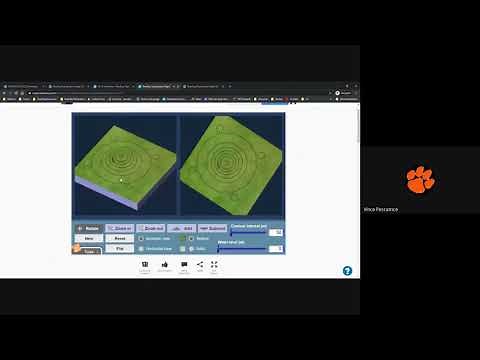 Reading Topographic Maps Gizmo Walkthrough