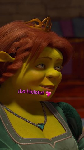 Shrek, mi humilde estándar 💖 La película 'Shrek para siempre. El capítulo final' ya está disponible. #Amor #Romance #Comedia #Animacion #Shrek #Fiona #Peliculas #Netflix #ParaTi
