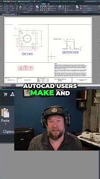 AutoCAD Layouts: Master Scaling & Paper Space!