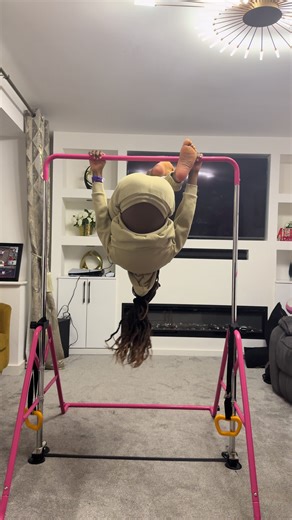 Master Fun Bar Tricks with Simple Gymnastics Techniques