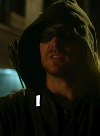 Oliver's Lesson for Barry in The Flash Episode 8