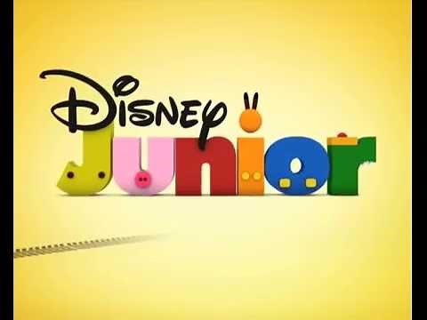 Disney Junior Bumper: Jungle Junction