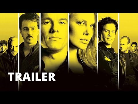 THE ITALIAN JOB | Trailer italiano